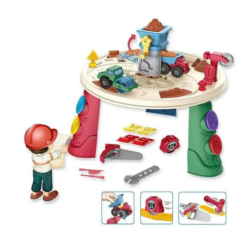 Set jucării New World Engineer (8721)
