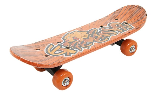 Skateboard New World Extreme Pasion (PY-817)