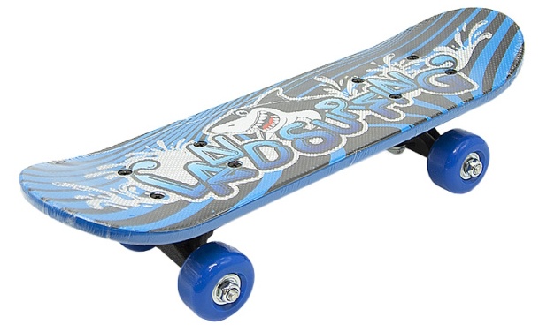 Skateboard New World LAND Surfing (PY-817)