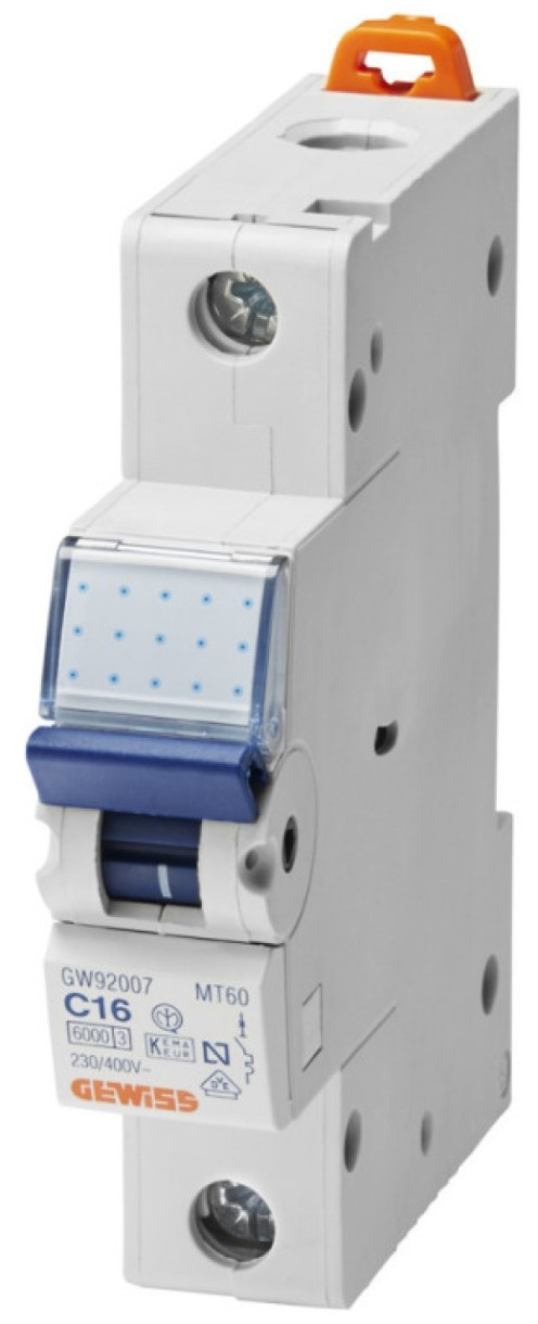 Întrerupător automat Gewiss GW92106