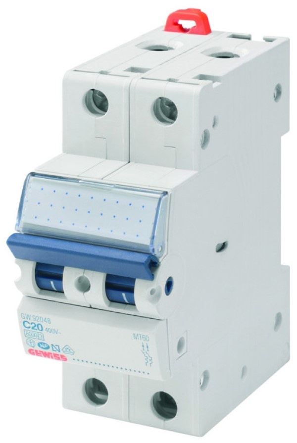 Întrerupător automat Gewiss GW92145