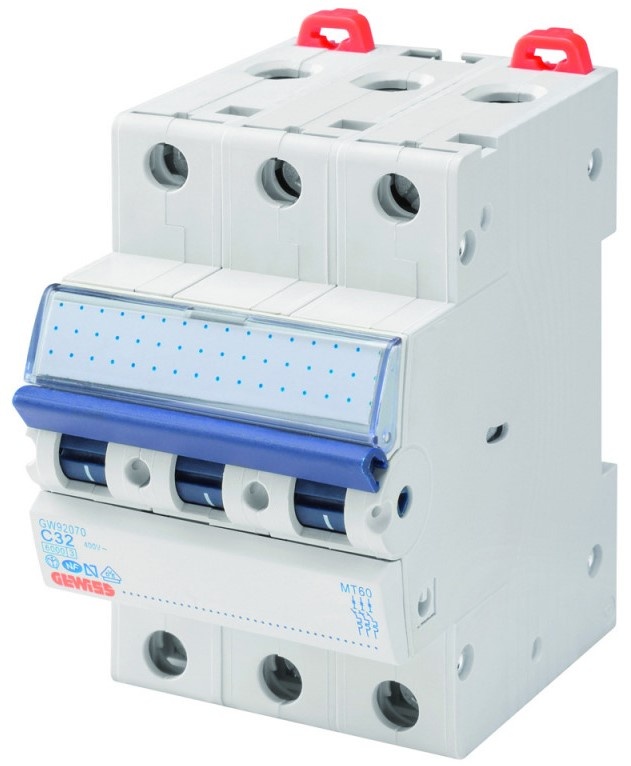 Întrerupător automat Gewiss GW92169