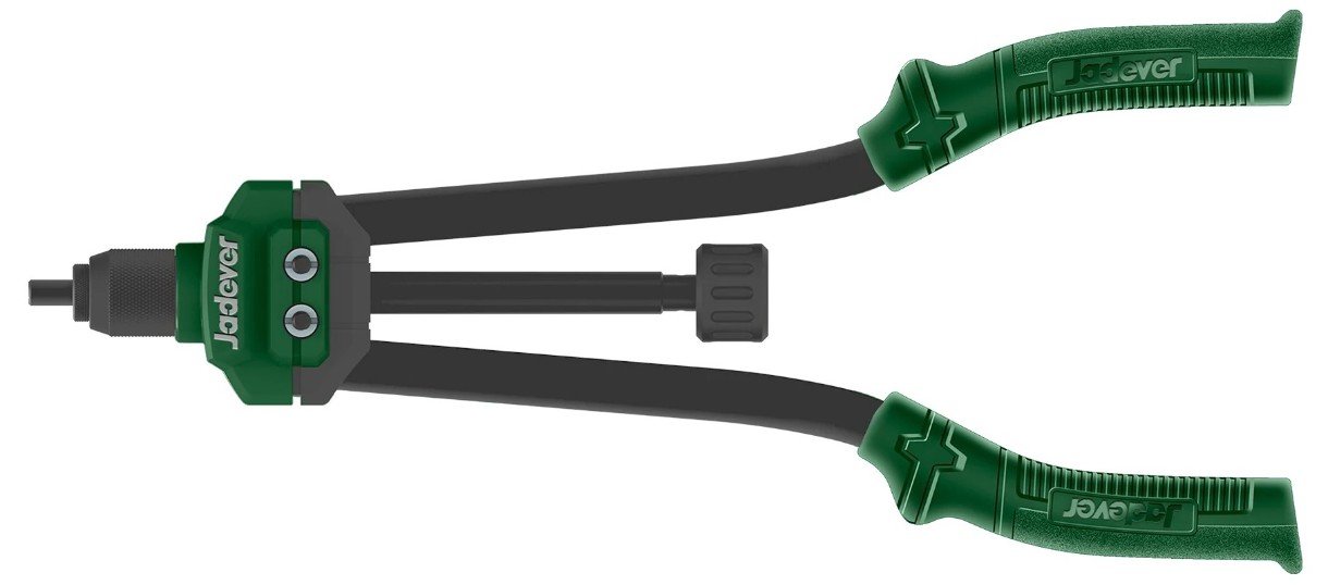 Clești de nituire manual Jadever JDHR5B16