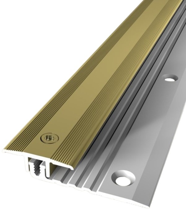 Profil pentru podea Parkett-Freund PF 378 V F5 90 Gold