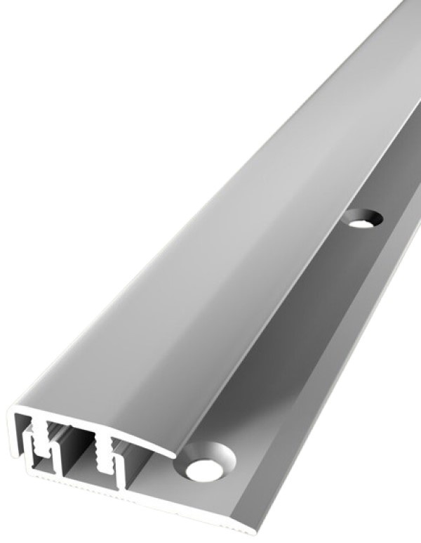 Наполный профиль Parkett-Freund PF 577 V Silver 300