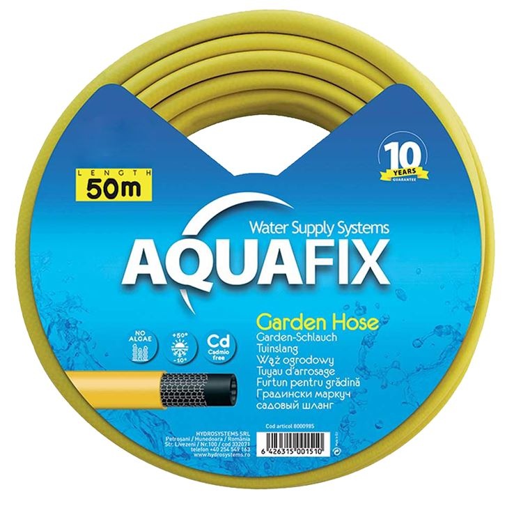 Садовый шланг AquaFix 0500381