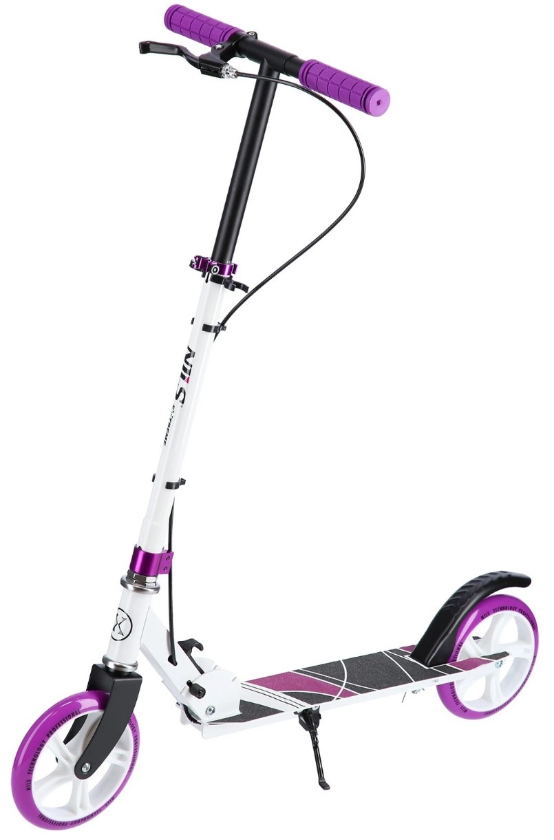 Trotinetă Nils Extreme Violet HM0180
