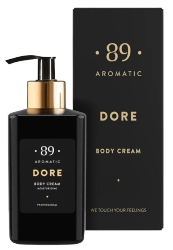 Cremă pentru corp Aromatic 89 Dore Cream 300ml