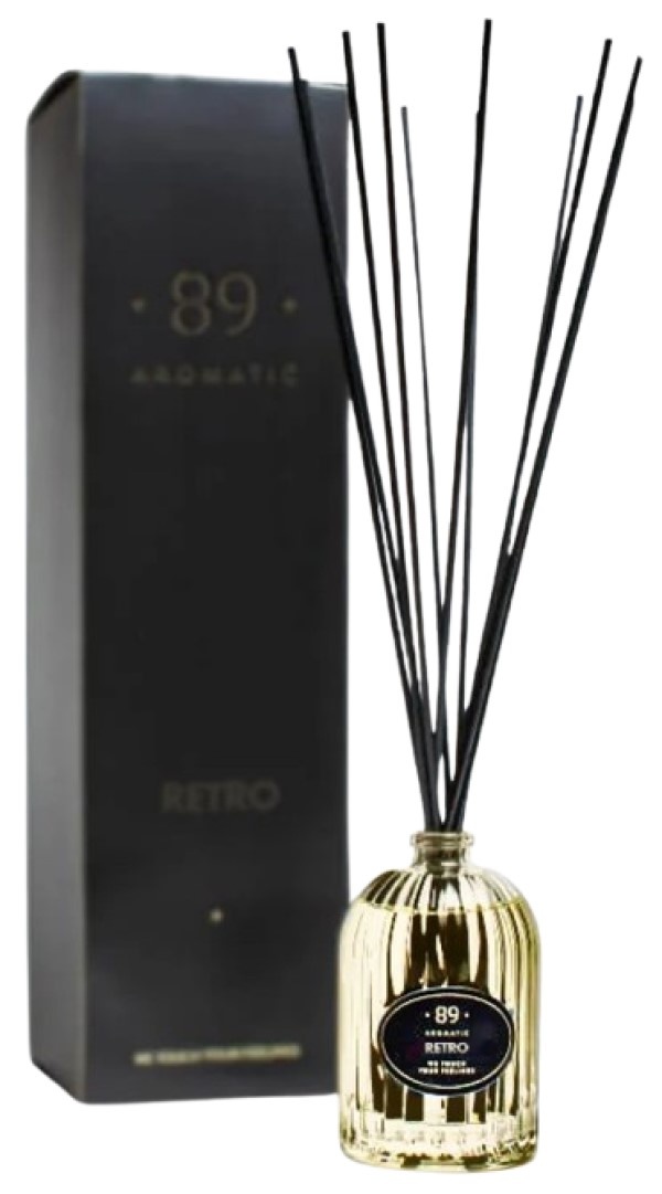Difuzor de aromă Aromatic 89 Retro Moroco 50ml