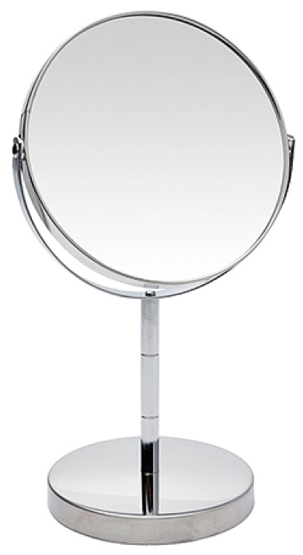 Oglindă cosmetică Eleganza D14cm (51418)
