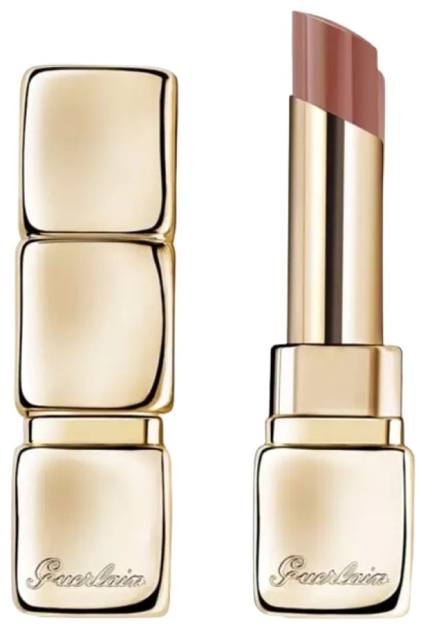 Помада для губ Guerlain KissKiss Shine Bloom 119 Floral Nude