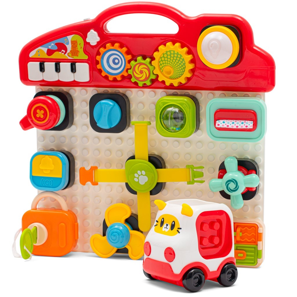 Бизиборд Baby Mix (56436)