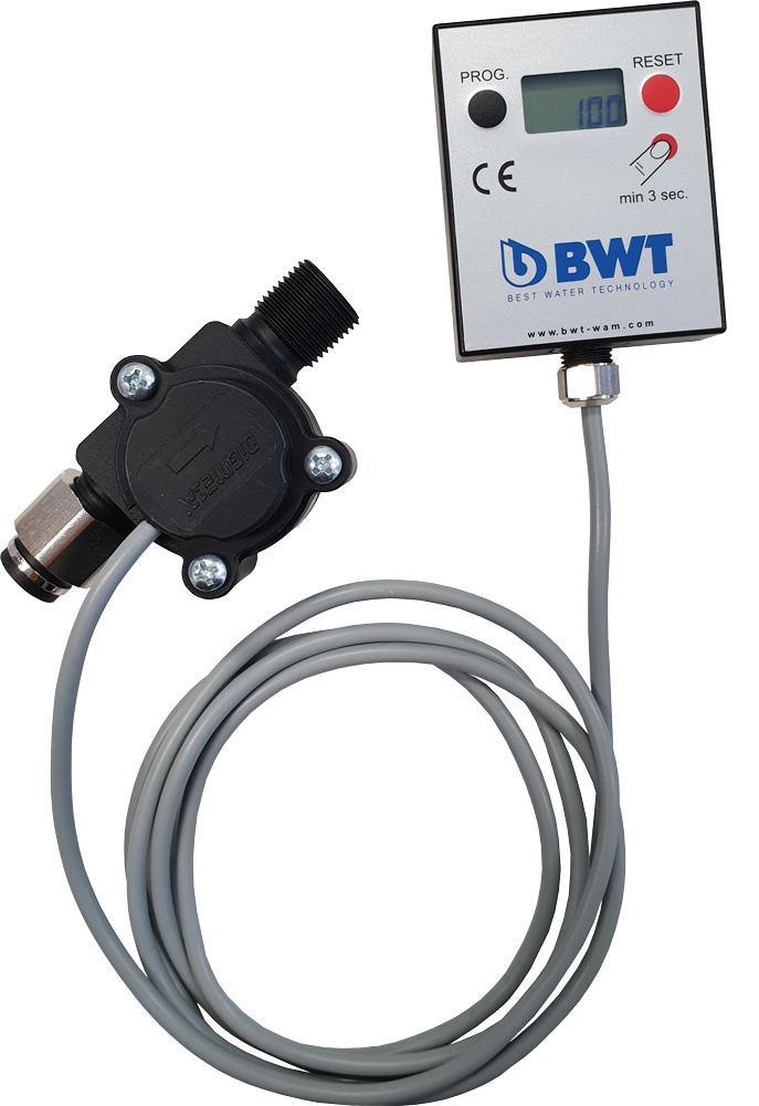 Электронный водомер BWT Aquameter