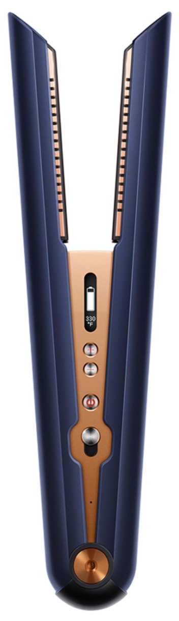 Aparat de coafat Dyson HS07 Prussian Blue/Bright Copper