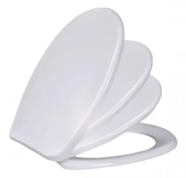 Сиденье для унитаза Termoplast 0400501