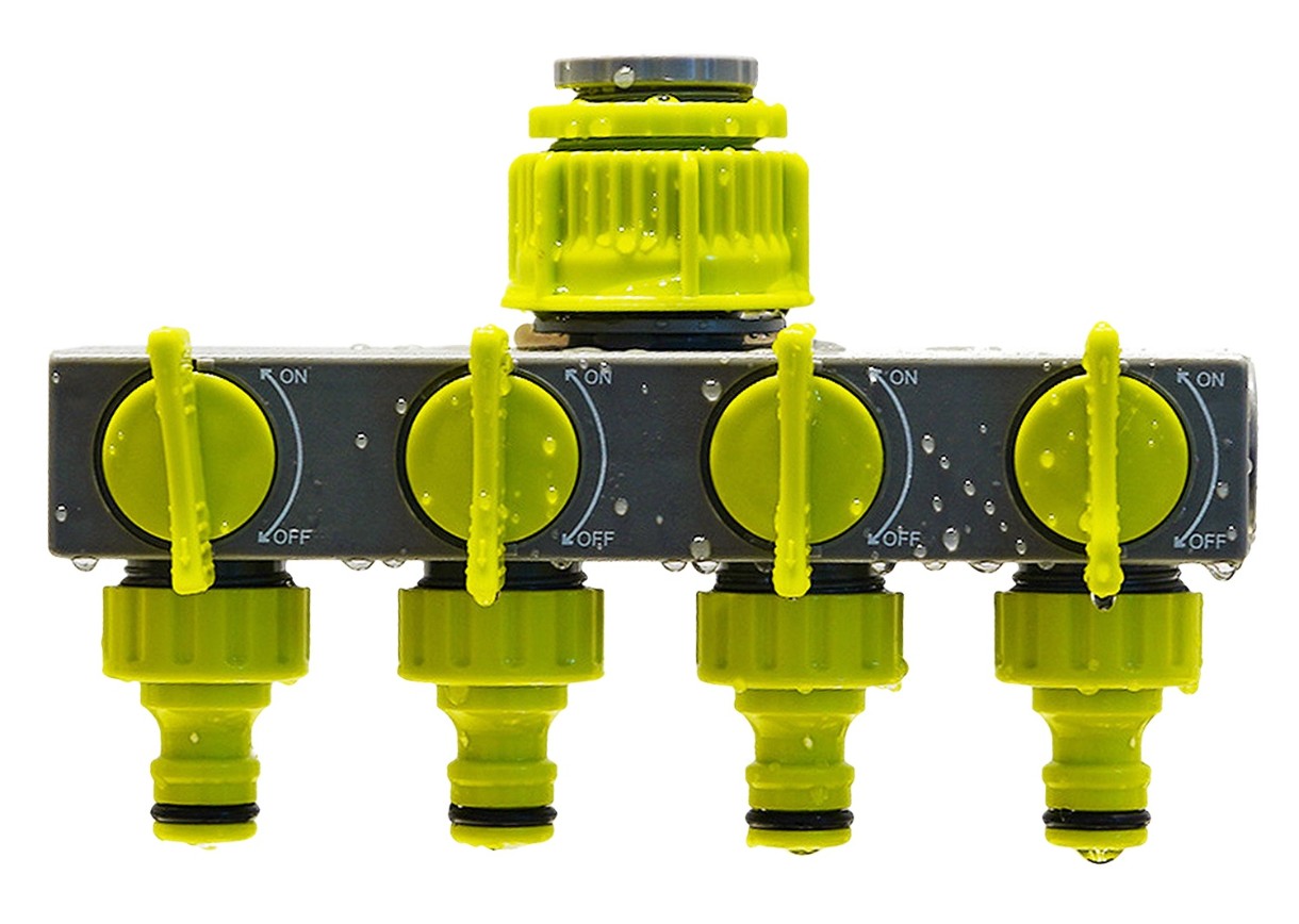 Conector de grădină ProGarden (55294)