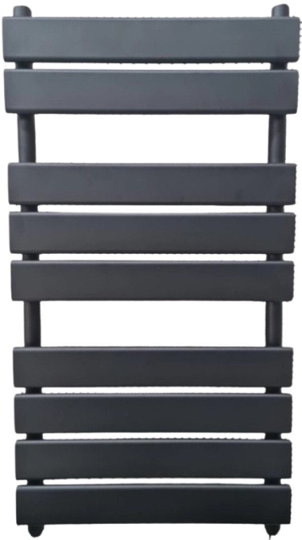 Uscător de prosoape Aerfild Elettra 500x1050mm Black