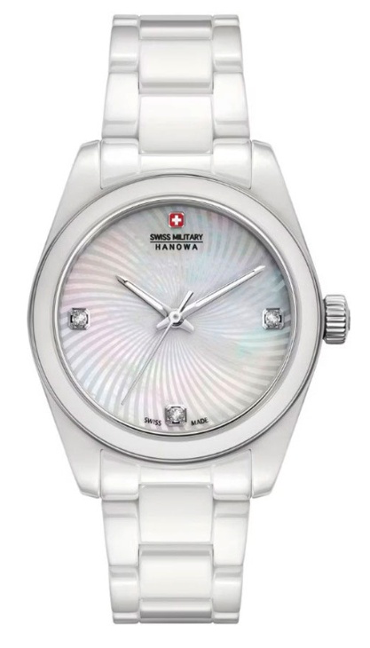 Наручные часы Swiss Military Hanowa SMWLG0005101