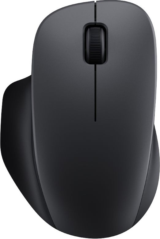 Mouse Xiaomi Wireless Mouse Comfort Edition Black