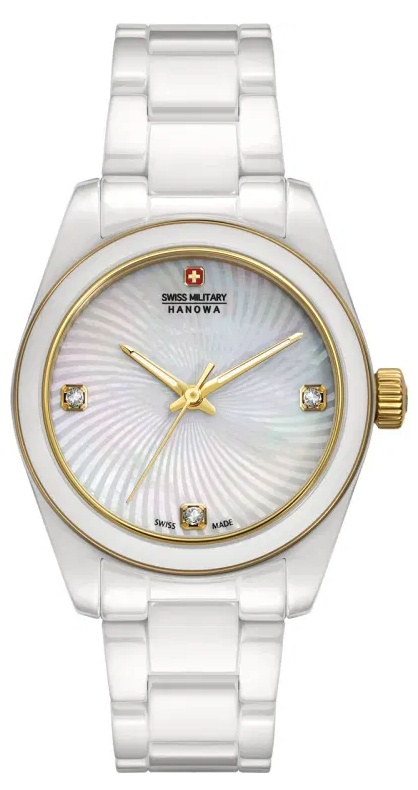 Наручные часы Swiss Military Hanowa SMWLG0005102