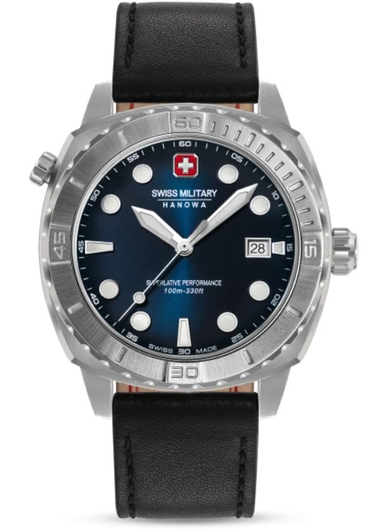 Наручные часы Swiss Military Hanowa SMWGH0004001-SET