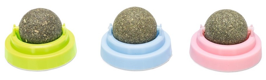 Игрушка для кошек Beeztees Catnip Balls (430628)