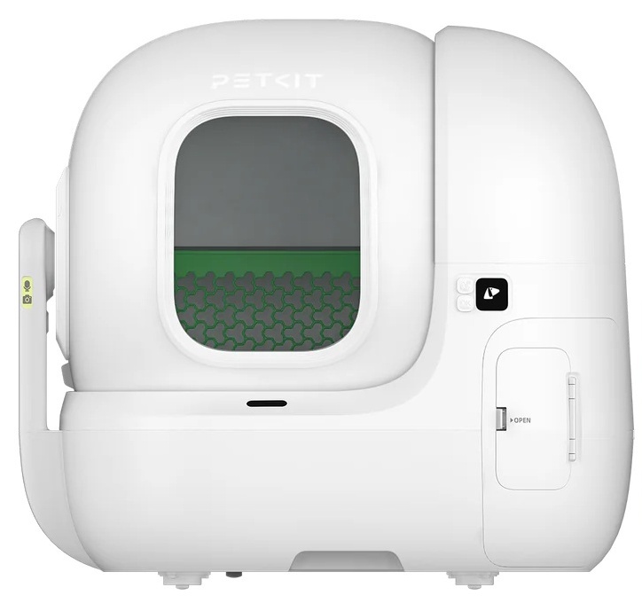 Автомотический лоток для кошек Petkit Purobot Max Pro White
