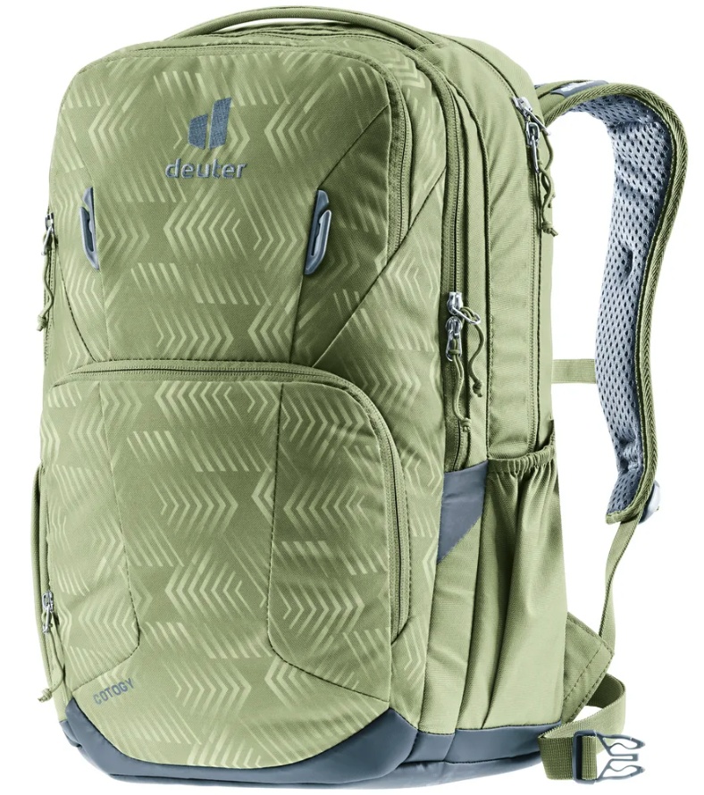 Rucsac pentru oraș Deuter Cotogy 26 Grove Ripple-Grove (3831022)