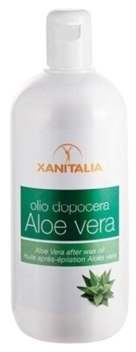 Масло после эпиляции Xanitalia 500ml (920.304)