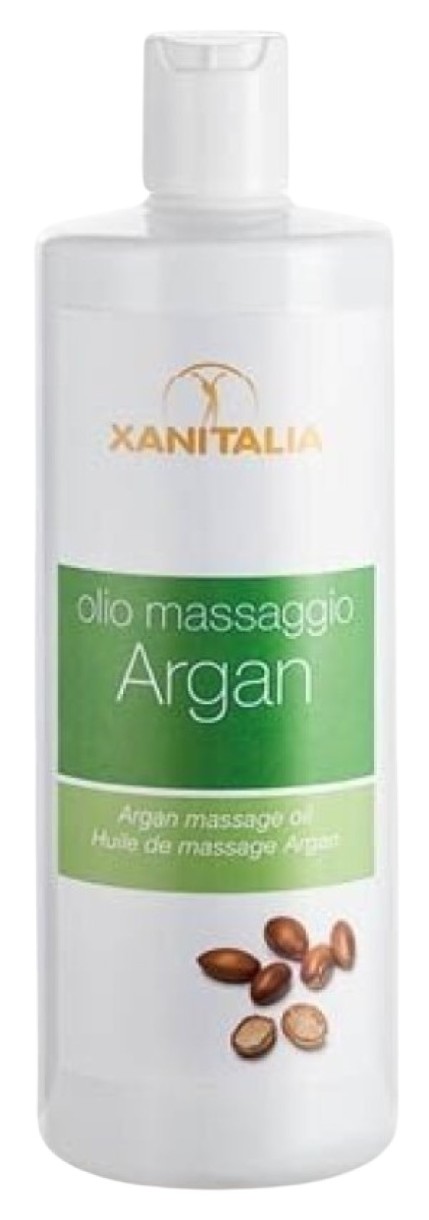 Ulei pentru masaj Xanitalia Argan 500ml (920.364)