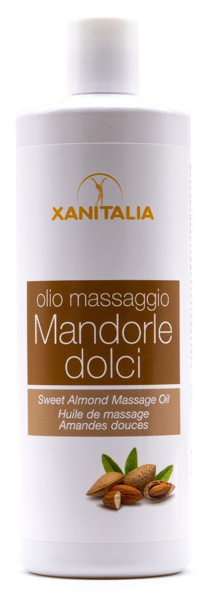Массажное масло Xanitalia Sweet Almond 500ml (920.362)