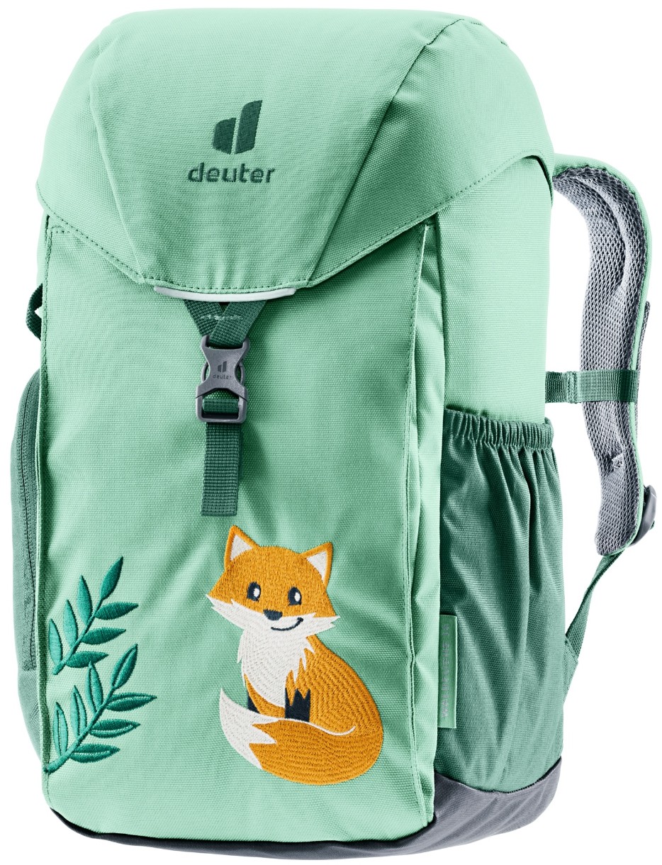 Rucsac pentru copii Deuter Waldfuchs 14 Spearmint-Seagreen (3610325)