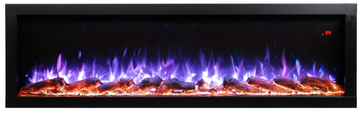 Șemineu electric Art Flame Haven 60 Black