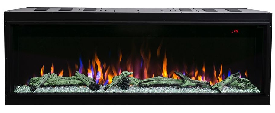 Șemineu electric Art Flame Salvador 60 Black