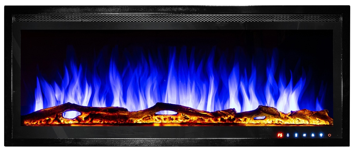 Электрокамин Art Flame Schubert 42 Black