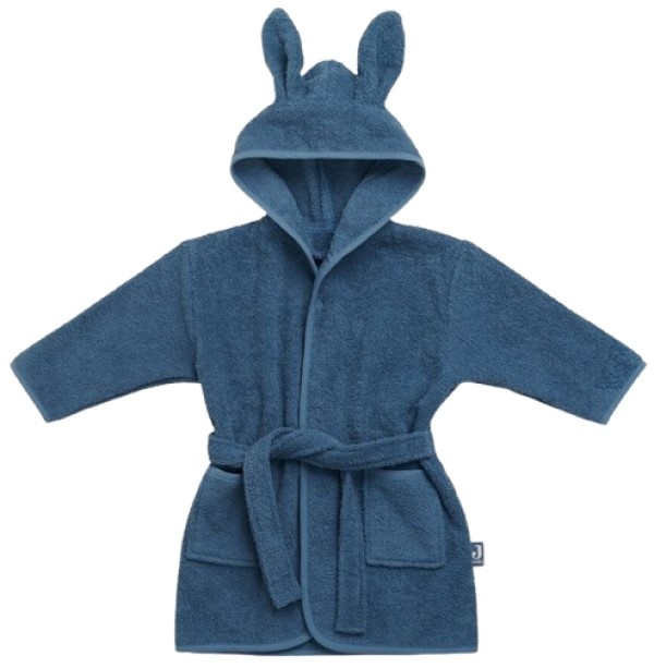Детский халат Jollein Jeans Blue 3-4 years (060-809-66035)