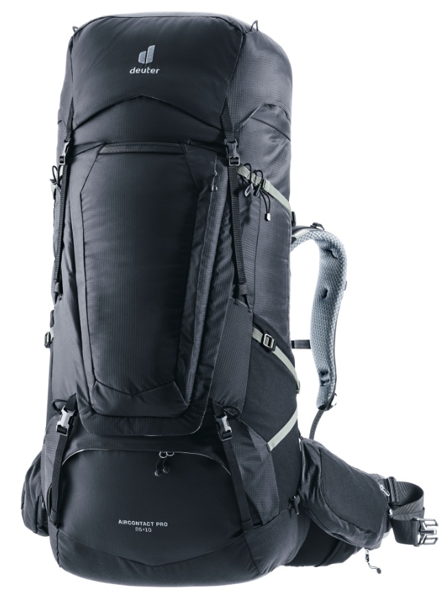 Rucsac Deuter Aircontact Pro 85+10 Black (3370325)