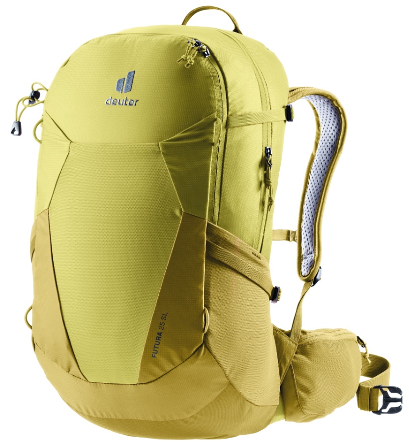 Rucsac Deuter Futura 25 SL Sprout-Linden (3400221)
