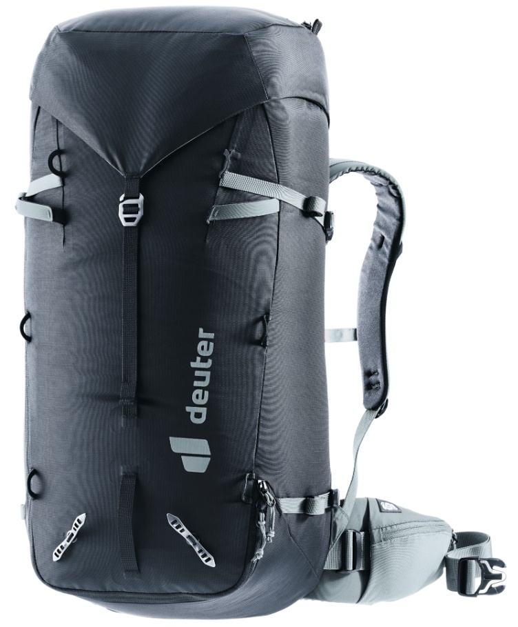 Rucsac Deuter Guide 34+8 Black-Shale (3361523)