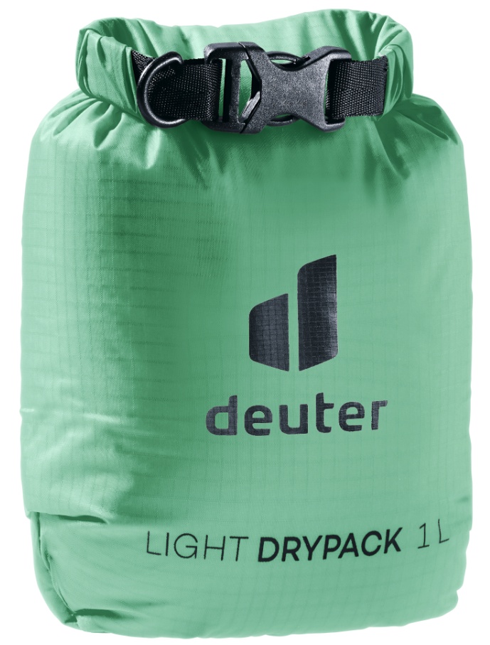 Sac ermetic Deuter Light Drypack 1 Spearmint (3940021)