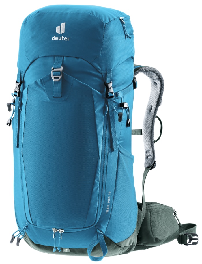 Рюкзак Deuter Trail Pro 36 Wave-Ivy (3441324)