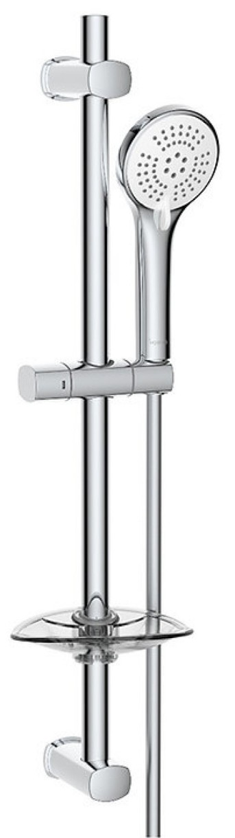 Душевой набор Imprese Modus f03808201SR