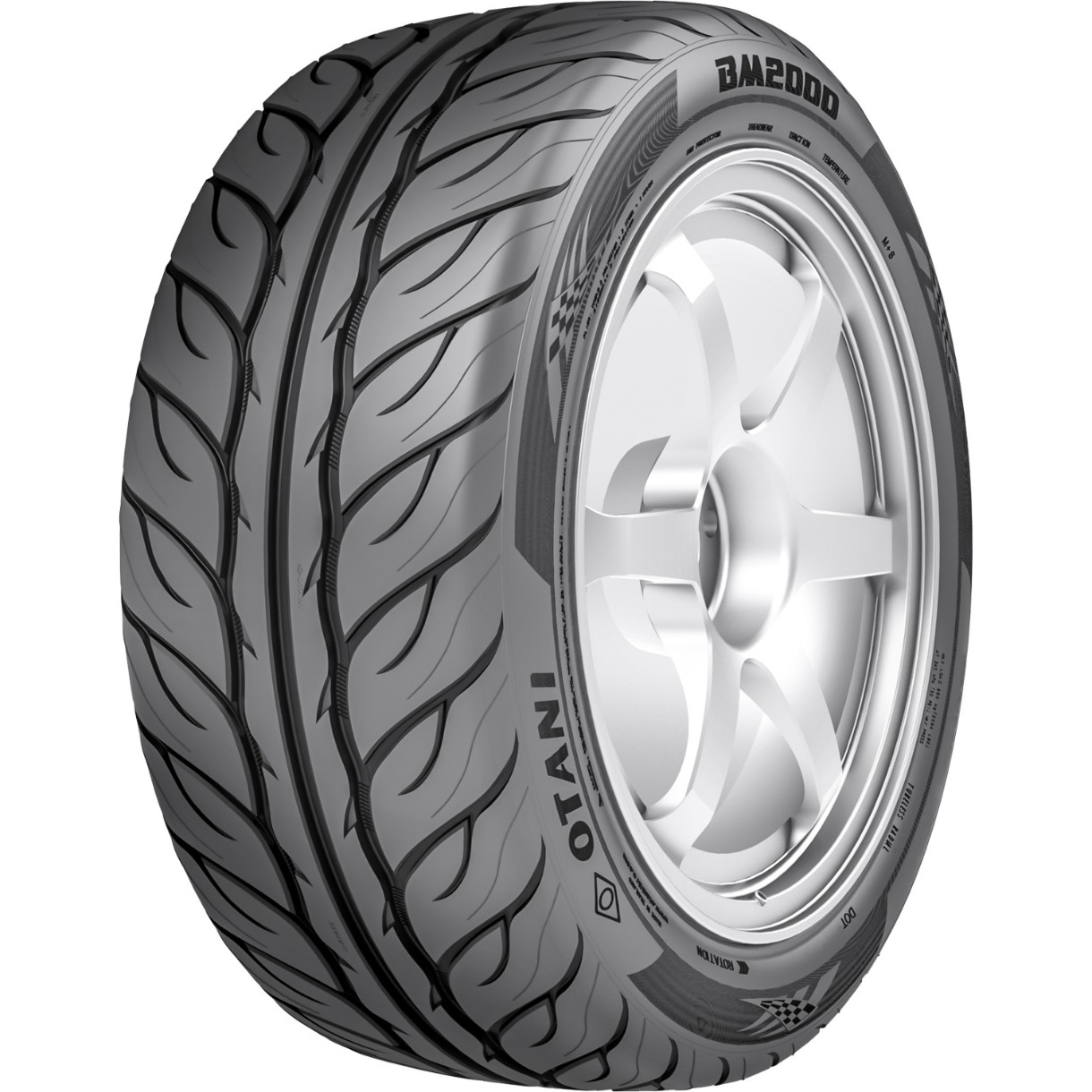 Anvelopa Otani BM2000 235/40 R17 90W