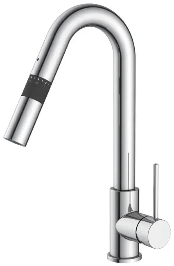Baterie bucătărie Imprese Smart Bio ZMK051901151