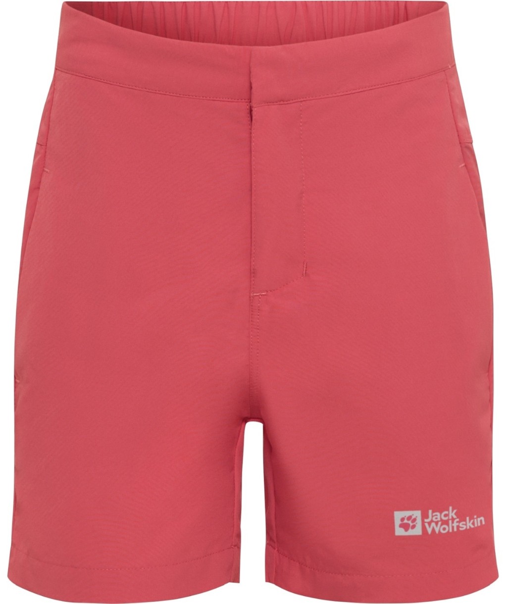 Детские шорты Jack Wolfskin Sun Shorts K Evening Sky, s.164
