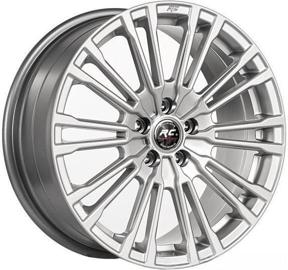 Диски автомобильные RC Racing RC-445-SL 50/8 R18 5X108
