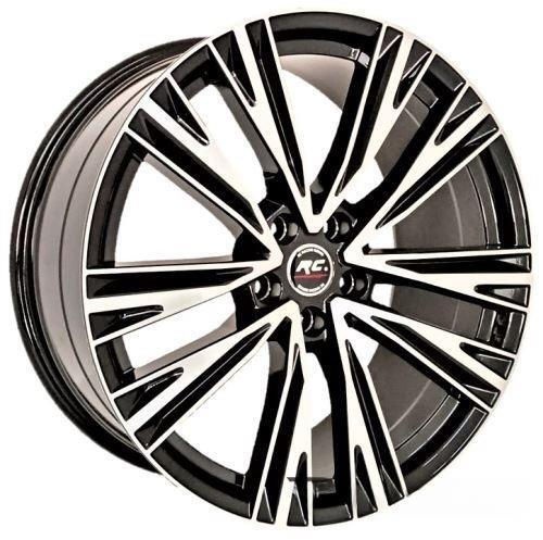 Jante RC Racing RC-375-Black 43/9 R20 5X112