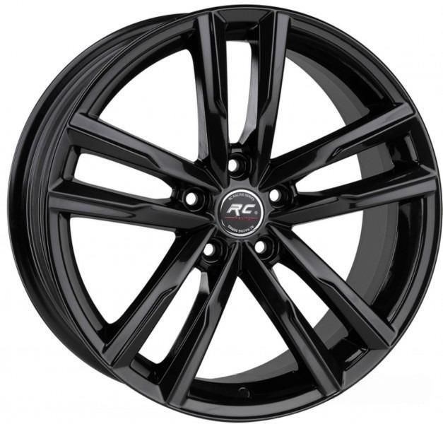 Jante RC Racing RC-251-BL 35/7.5 R17 5X112