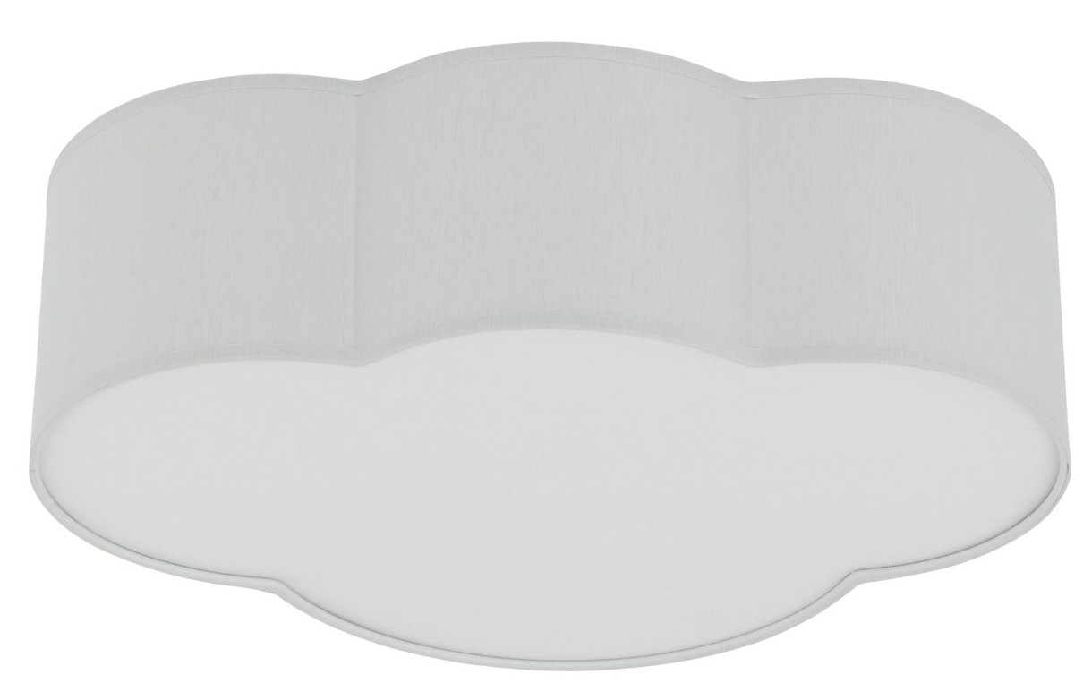 Plafonieră Tk-Lighting Cloud Mini 3144 Grey