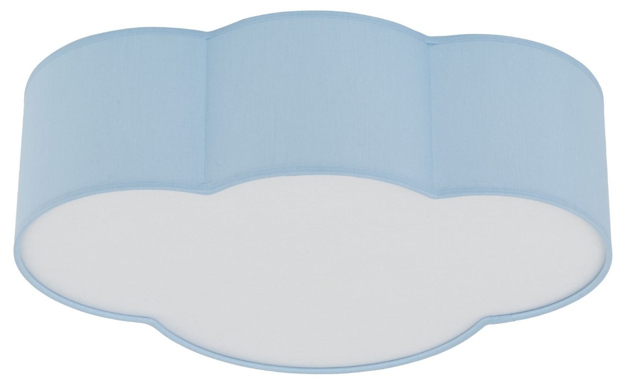 Plafonieră Tk-Lighting Cloud Mini 6074 Blue